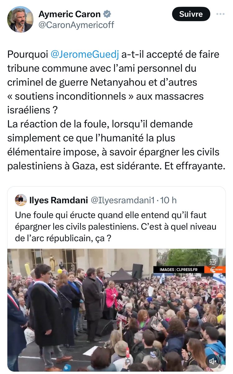 Jérémy Benhaïm tweet media
