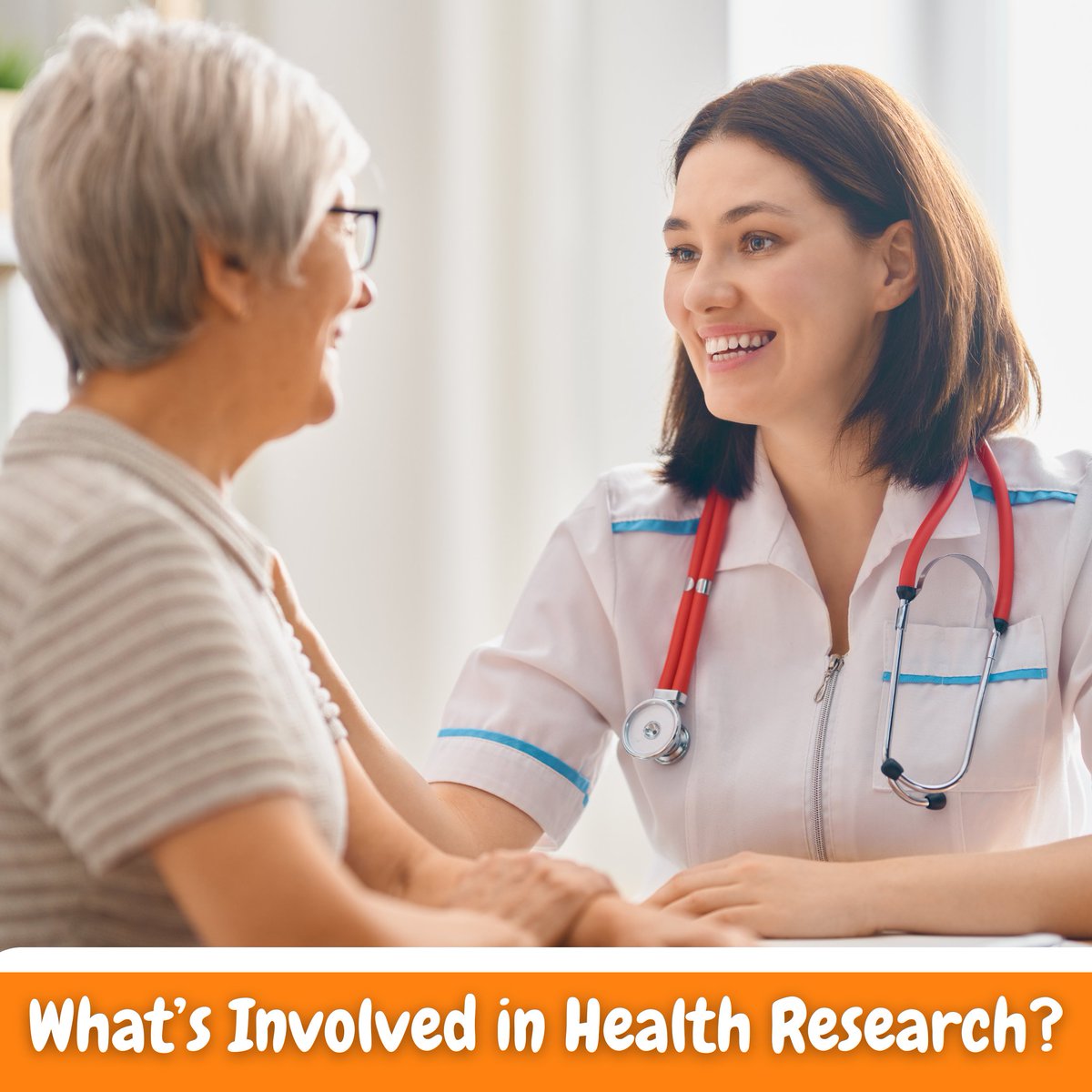 🤔 Do you wonder what’s involved in health research? ✅ Health research can be anything from filling out an online questionnaire to trying out a new treatment for a condition you may, or may not have. 📢 Get involved today - registerforshare.org #HealthResearch #Scotland