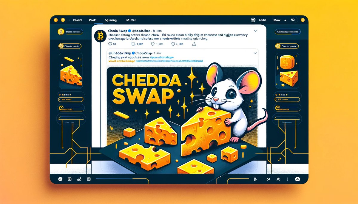 MrBlueOceanFx's tweet photo. Crossing the 'Chedda Bridge' isn't just a journey, it's a transformation. Where traditional paths meet digital futures, that's where you'll find us, swapping more than just tales. #CheddaSwap #BeyondTheBridge @cheddasolana https://t.co/amn3UvkbHy