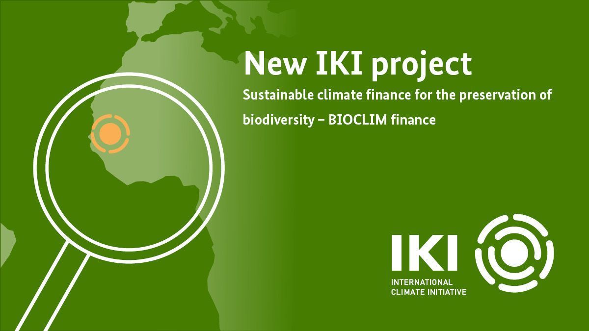 Welcome to the #IKI! The project contributes to #biodiversity conservation and #climateprotection by addressing local drivers of biodiversity loss, land and forest degradation in the Casamance region in #Senegal 🇸🇳 @Germanwatch Discover more ➡ international-climate-initiative.com/PROJECT2150-1