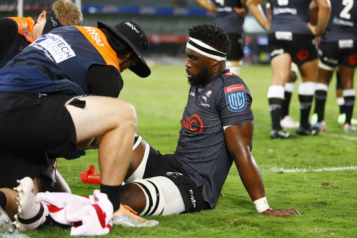 One year ago today Siya Kolisi suffered a serious knee injury and against all odds he not only made it back in time for #RWC2023 but he lead the Springboks to their fourth and second consecutive title