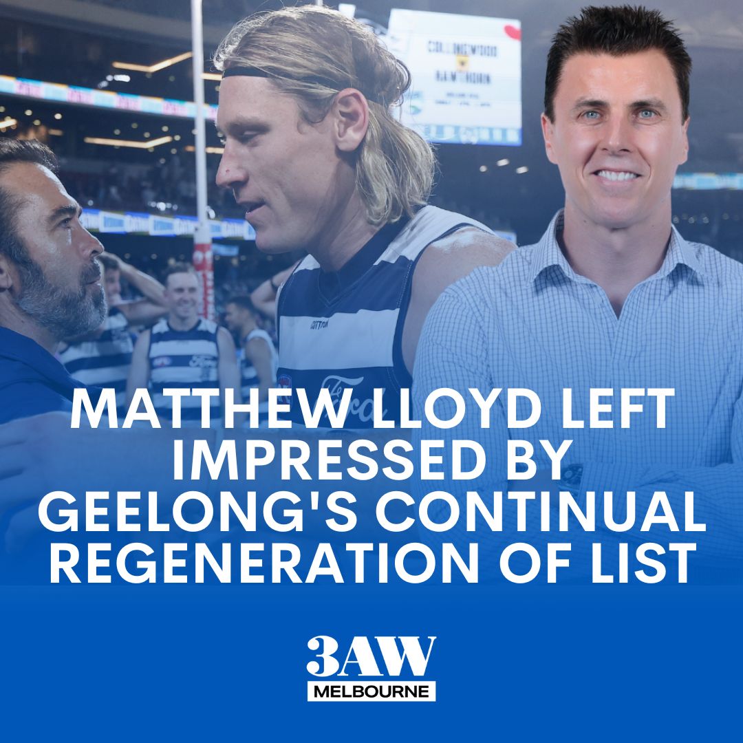 3AW Football tweet media