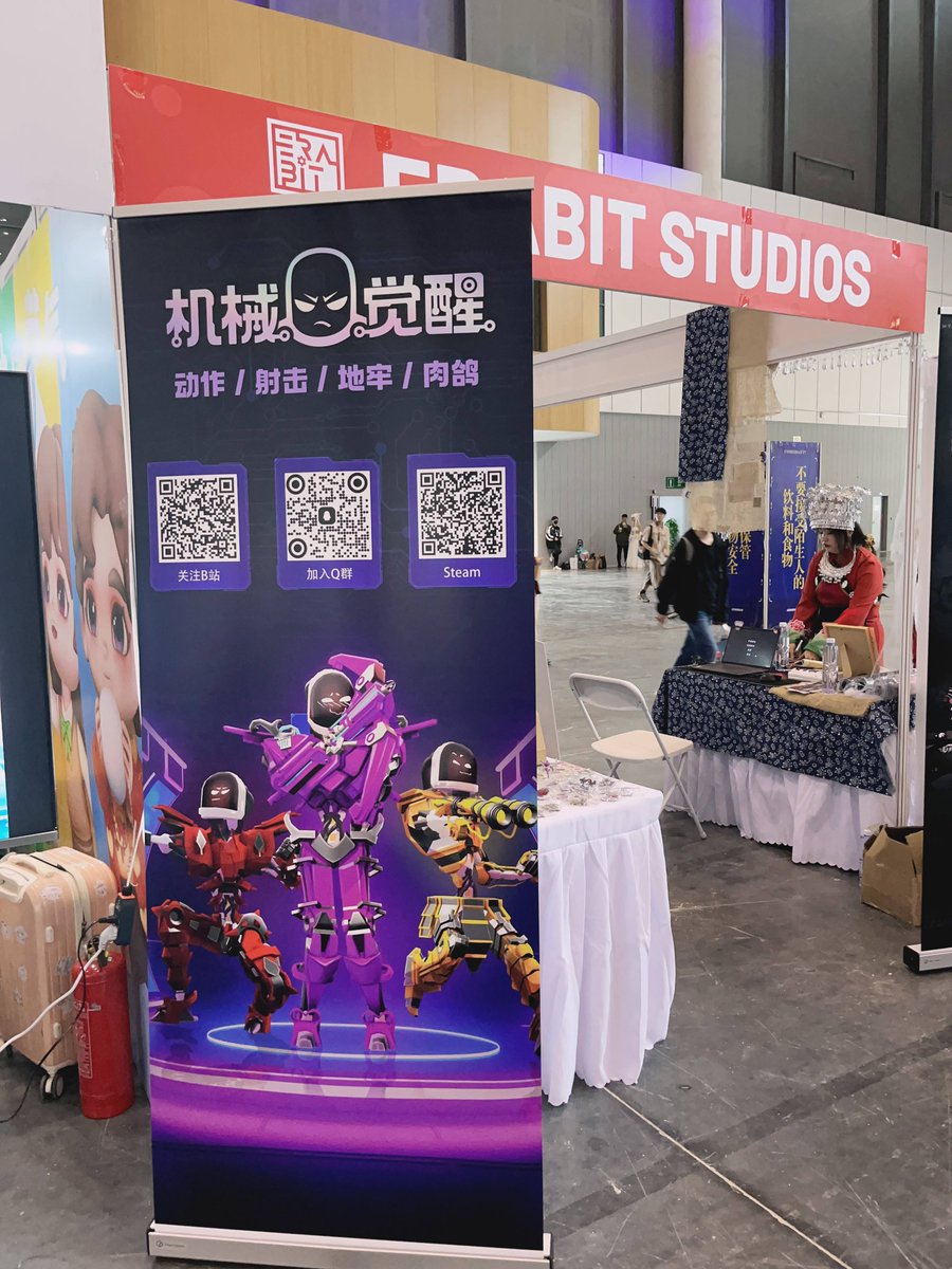 MOODS_Game's tweet image. M.O.O.D.S. at #Comiday

Love those acrylic #standee

#indiegame #IndieGameDev #robots #scifi #madewithunity #unity3D