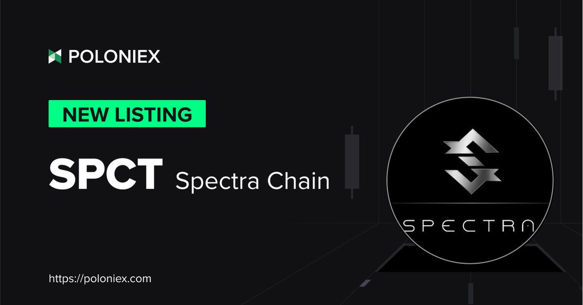 Poloniex Exchange tweet media