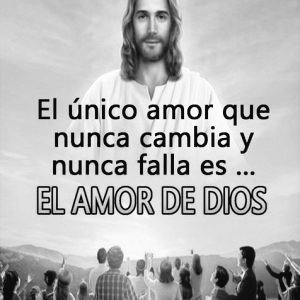 PADRE BUENO,en esta nueva semana pongo todas mis ansiedades,mis dificultades en tus maravillosas manos,porque yo se que tu nunca me vas a fallar.
Proclamó por la palabra de DIOS toda clase de bendiciones para mí vida y la vida de mis familiares y amistades.
En CRISTO JESÚS.
AMÉN.