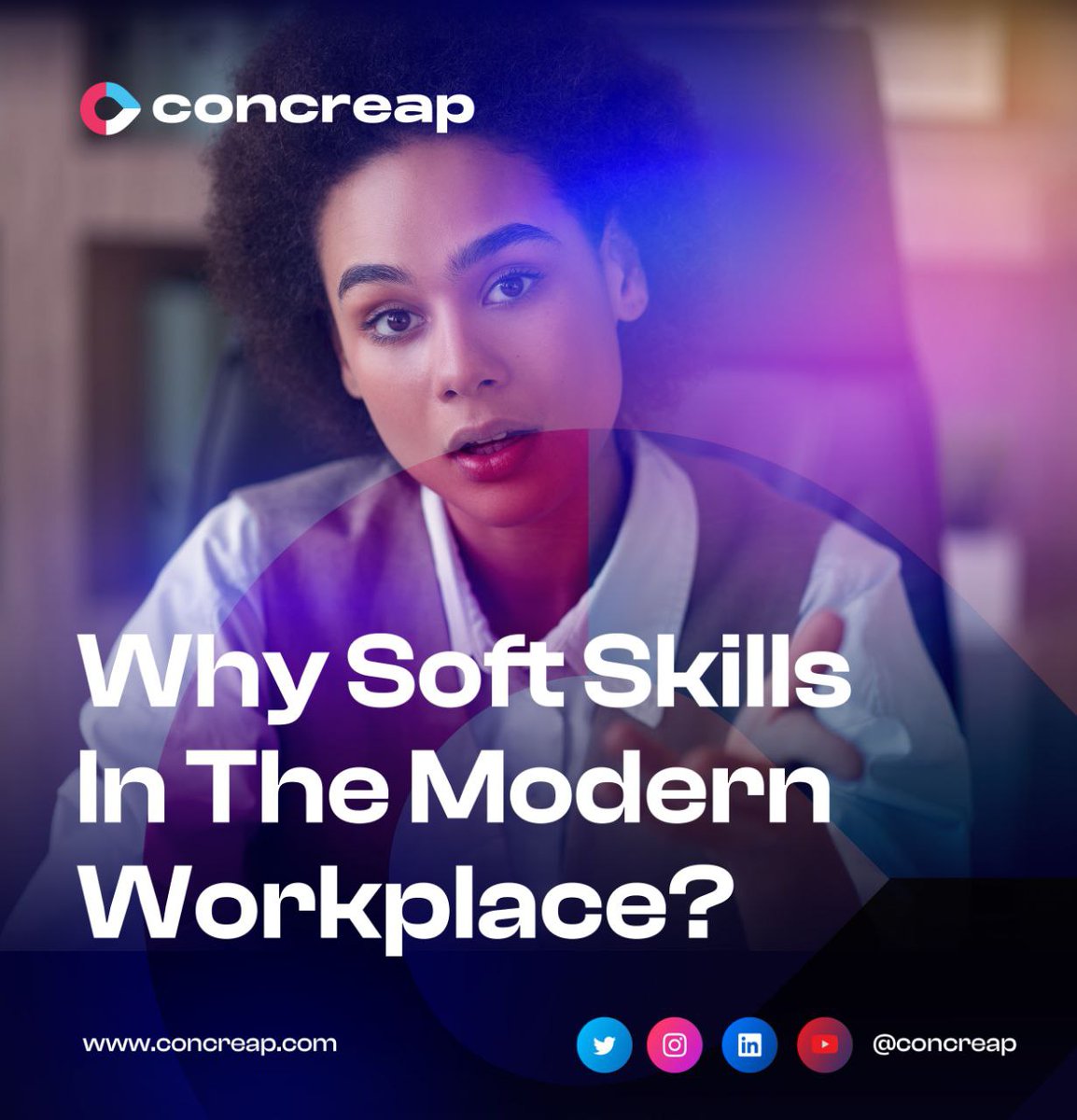 After now, you certainly won't trivialize 'Softskills' 😊

Beyond technical prowess, they are the glue-binding teams, fostering innovation, and navigating complex challenges! 

#monday #softskills #workplace #careergoals
