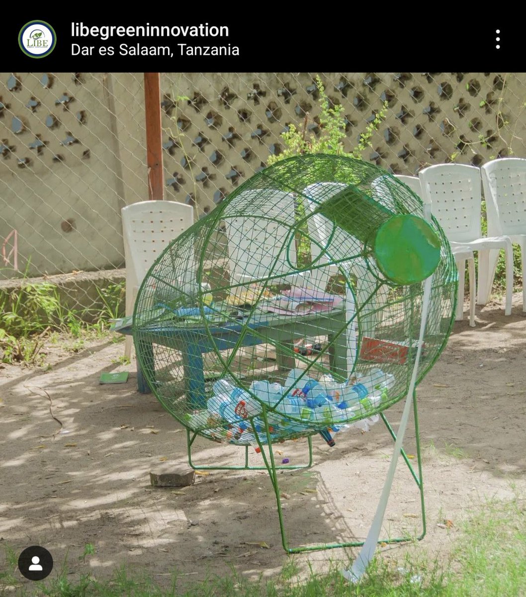 Libe Green Innovation tweet media