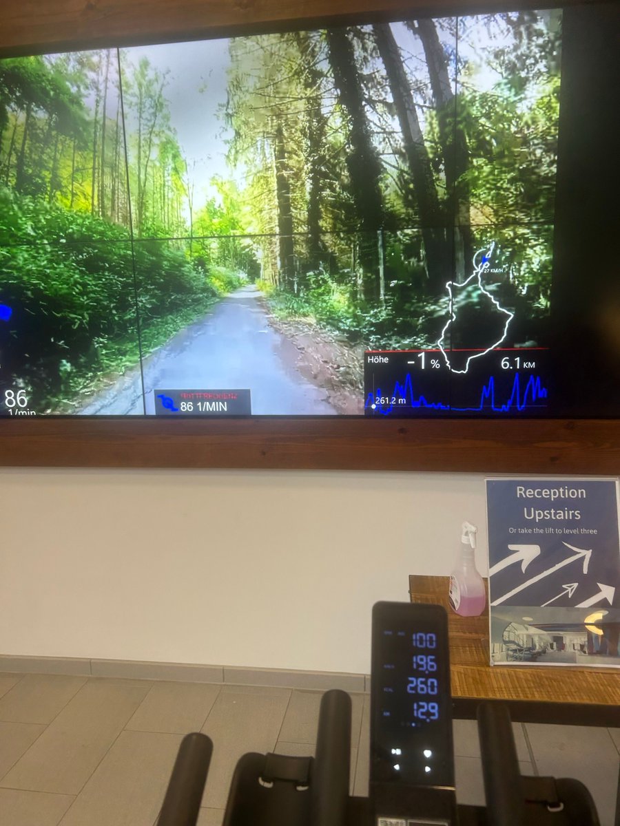 We're well on the way with our Fitness Challenge in aid of World Autism Awareness Week! We're aiming for 200 miles (321.2km) by the end of the day 👀 If you would be so kind to sponsor us then you can find our Just Giving page here: buff.ly/3xzCbZe