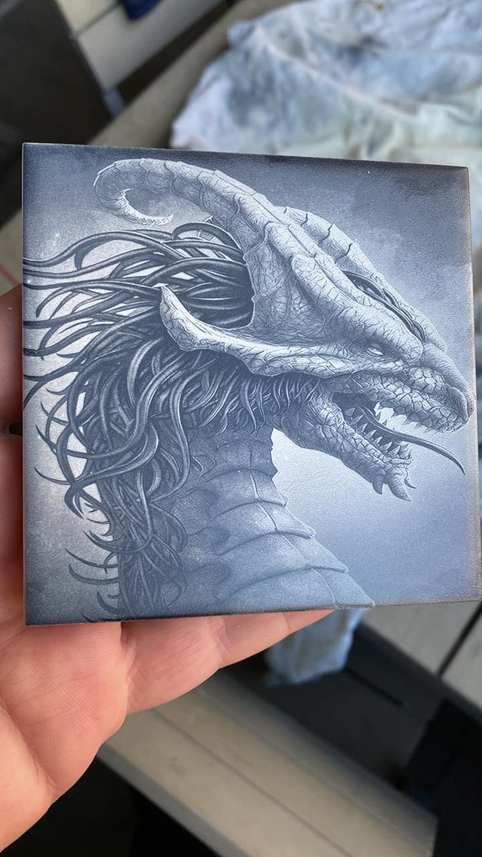 snapmaker's tweet image. WOW! How exquisite!😏

Have you ever tried our 2.0 MODULAR 3-IN-1 3D PRINTER? You will only feel regretful that you did not get it earlier!😎

Tips: don't forget to join the contest!

#snapmakershowcase  by🙋‍Alban Spella-Barberet  

#3dprinter #3dprinting #UGC #laser #cncart