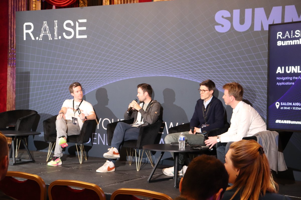 RAISE Summit tweet media