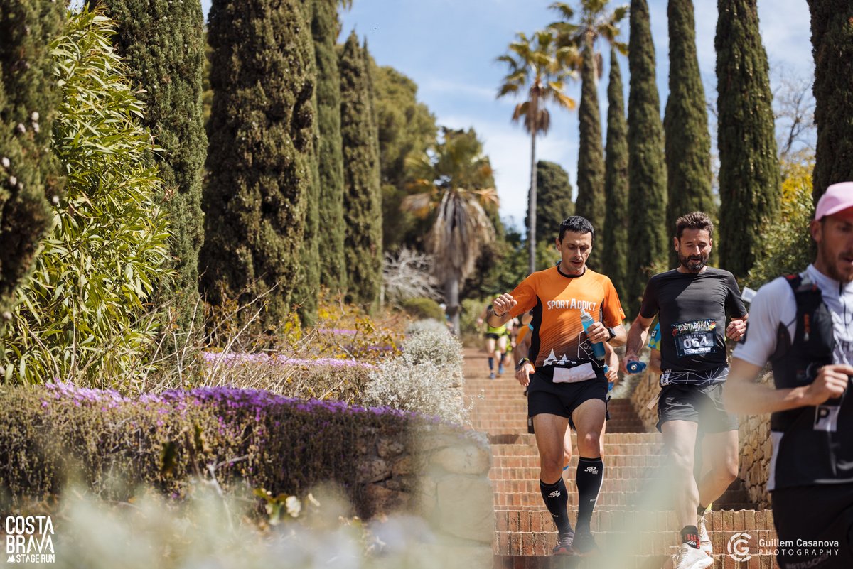 🏃🏻‍♂️ Arriba la sisena edició de la Costa Brava Stage Run! Del 12 al 14 d'abril prepara't per a l'emoció i el desafiament d'aquesta cursa per etapes de la #CostaBrava.