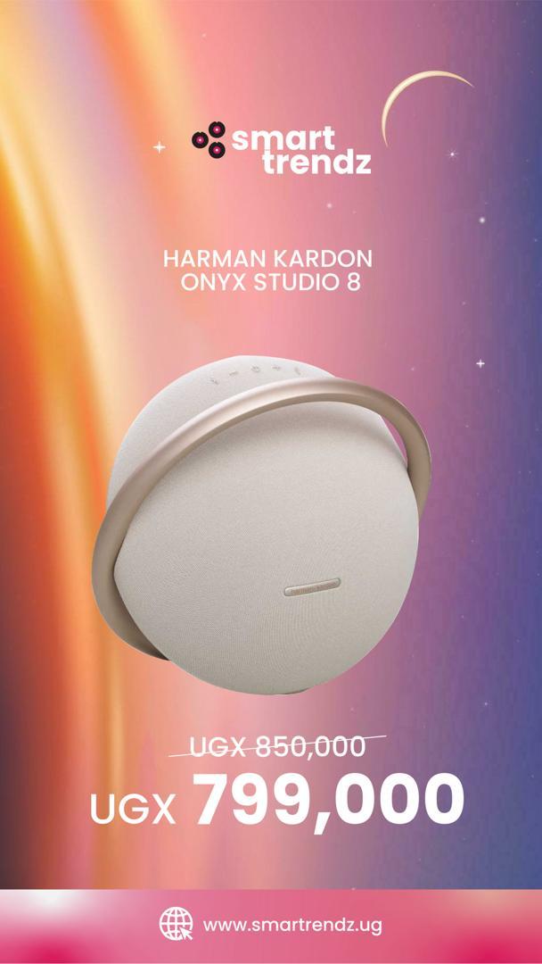 gad_rogers's tweet photo. Elevate your tech experience this Eid with incredible deals!
Score Apple AirPods (3rd Gen) for UGX 749,000, Harman Kardon Onyx Studio 8 Bluetooth Speaker for just UGX 799K, and other exclusive offers at Smart Trendz!
Hurry, sale ends on April 15th! #SmartTrendz https://t.co/Gjz4tiIjlp