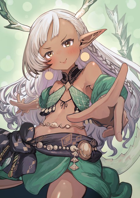 モカチャンカワイイヤッター!(表情差分) 