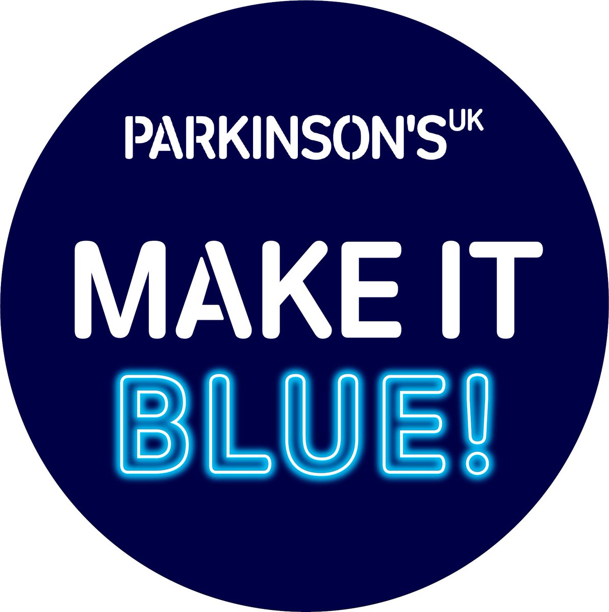 We're onto the final countdown for #WorldParkinsonsDay on Thursday! Be sure to follow @ParkinsonsUK for regular updates as we all move towards the day itself.