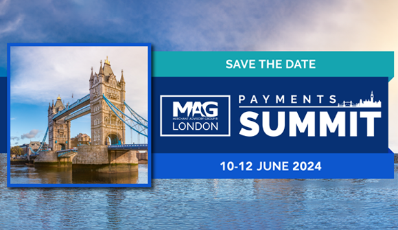 Join the inaugural European Payments Summit hosted by the MAG in London on June 10-12, 2024. Engage in vital conversations shaping the future of payments in Europe. Don't miss exclusive merchant-only sessions and networking opportunities! Register now. edgereg.net/er/Registratio…