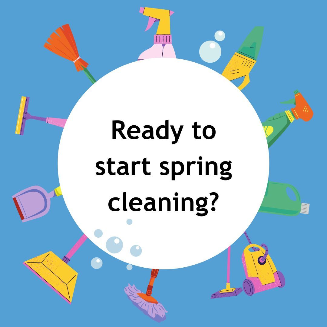 🍃 Spring is here! 🍃 

If you're thinking about doing a spring clean, we've got a collection of things to help!
🫧 🫧 🫧 
Whether you need a carpet cleaner, a hand-held vacuum, a dehumidifier, steam mop or other items: buff.ly/34YI18U 

#ShareBristol #BorrowDontBuy