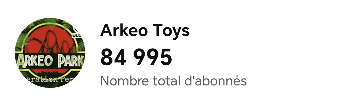 ArkeoToys tweet media