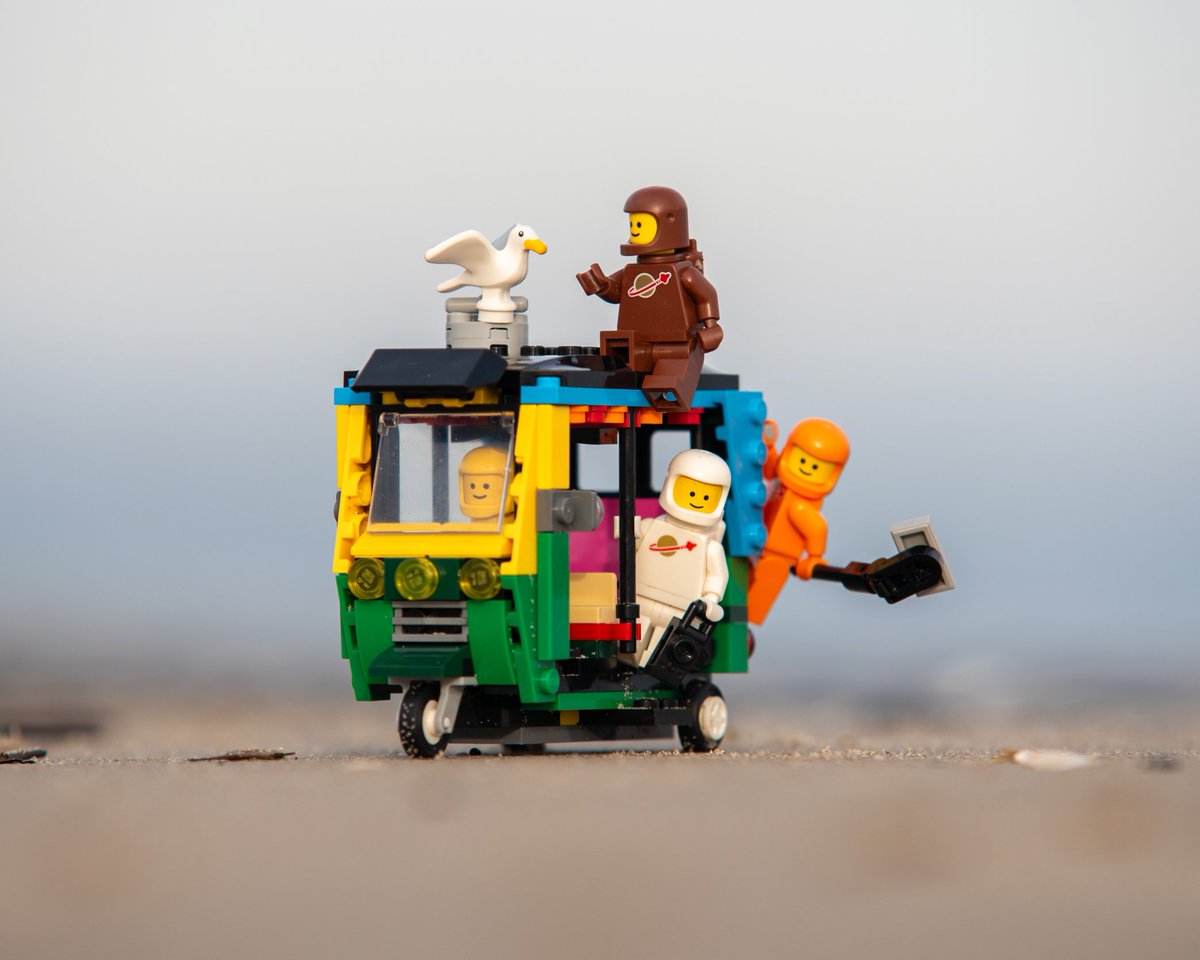 miszaszym1's tweet image. Morning like this 😎
@LEGO_Group #toyphotography #legospace #LEGO