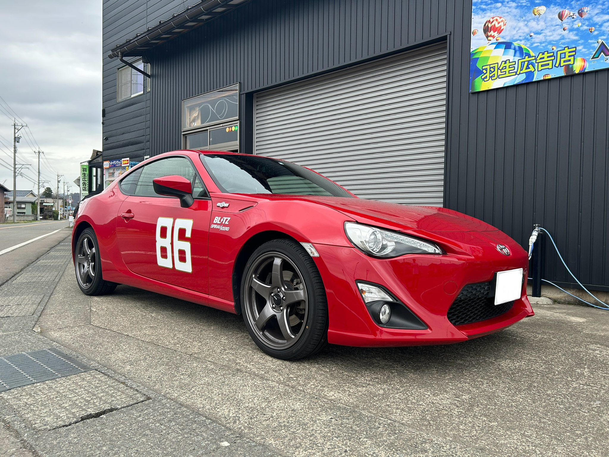痛車工房アトリエイル on X: 痛車工房アトリエイル on X: