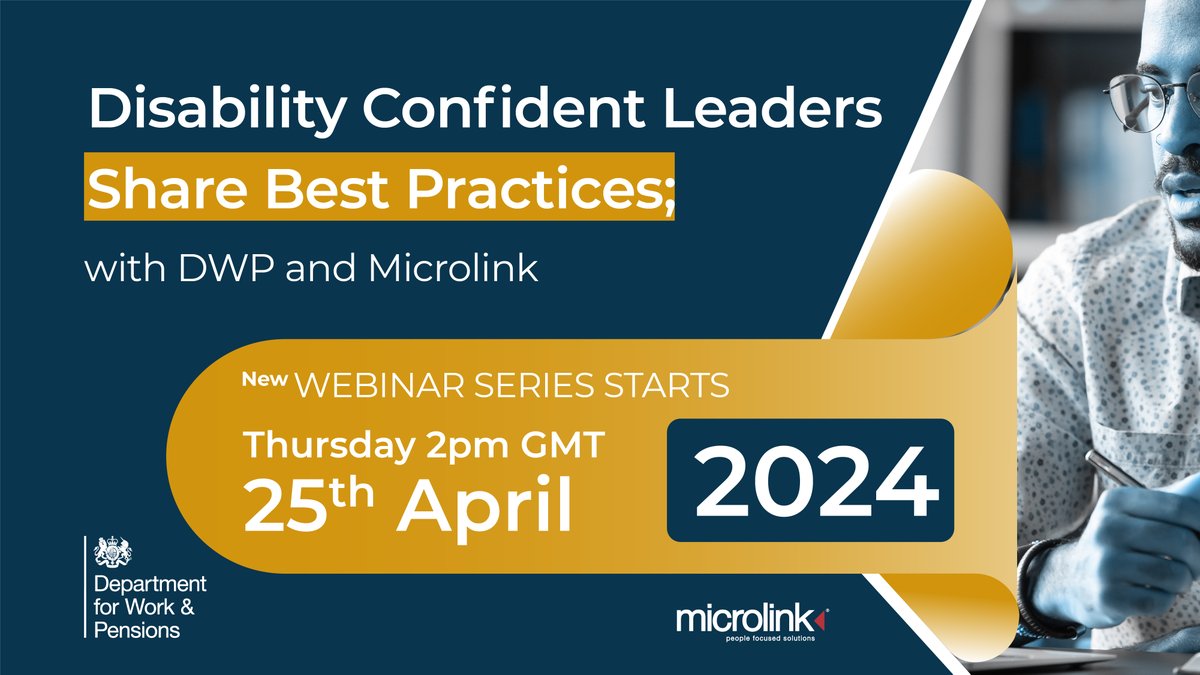Learn from experts from @microlink @geniuswithinCIC & @youngepilepsy Discover success stories & practical strategies. Don't miss the chance to embrace #DisabilityConfidence. microlinkpc.com/events/