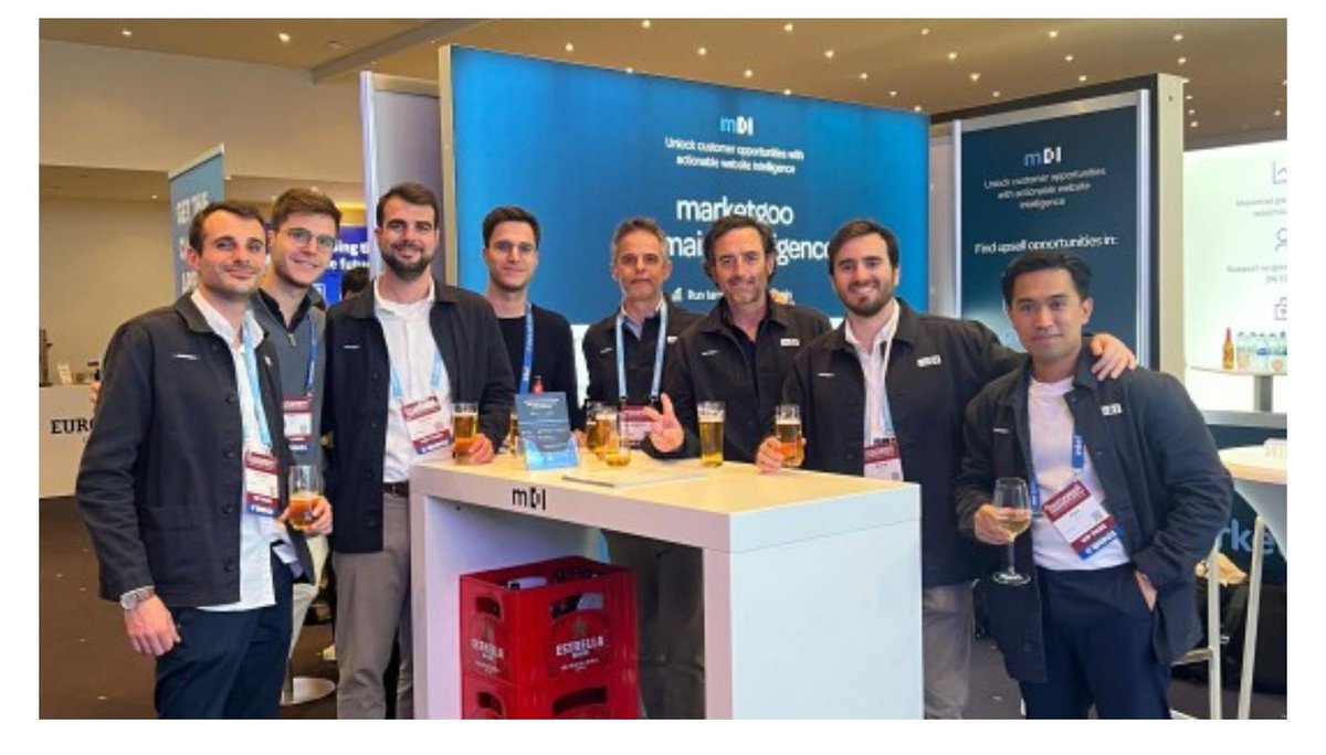 Jaume, our Head of Sales, shares the key factors that made our participation in #CloudFest a success: buff.ly/3vHoKGg
