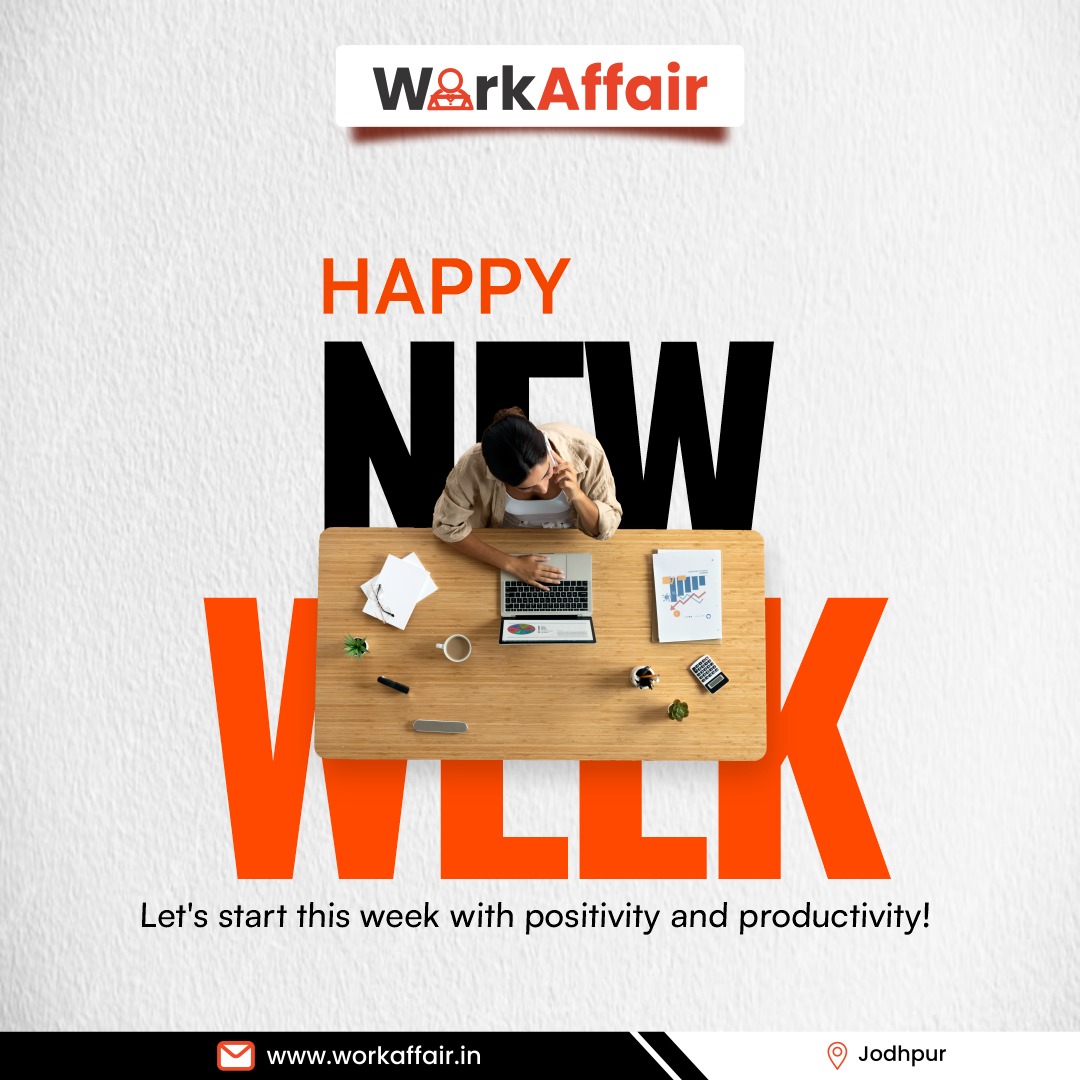 What are you aiming to achieve this week?

Share below! 
.
.
.
.
.
.
#coworkingspace #workenvironment #community #communitysupport #workplaces #productivity  #accessiblecoworking #workspace #workAffair #officespace #jodhpur #marwaricatalysts