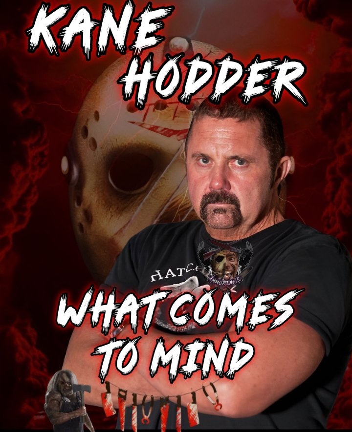 On his birthday...

What comes to mind?

#KaneHodder #Horrorfam