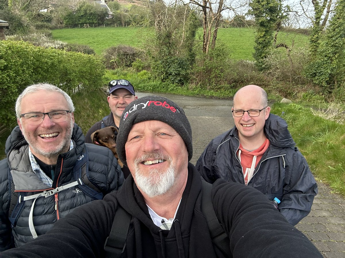 Strumble Lodge 4351 tweet media