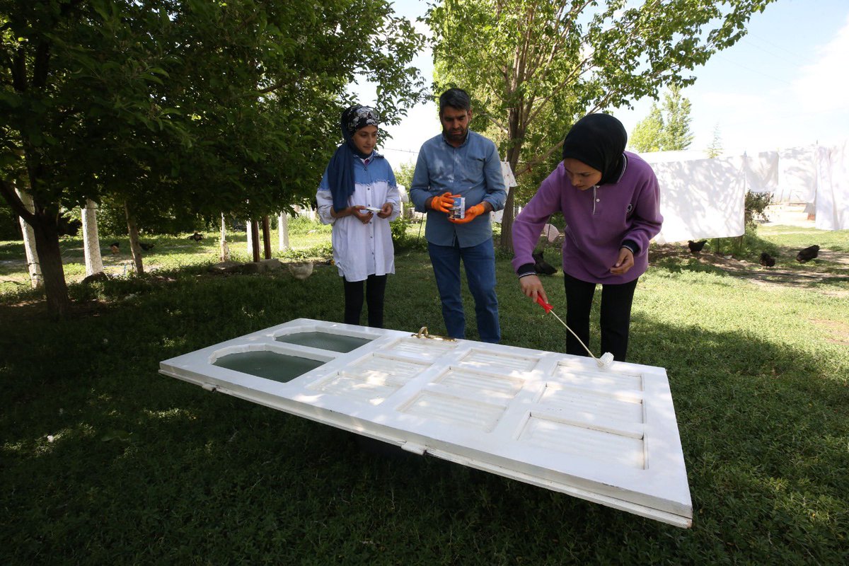 Meslek Lisesi Öğrencilerinden “Ben Her Yerde Varım” Projesi “Meslek Lisesi Öğrencileri Ailelerimizle Buluşuyor”, “Meslek Lisesi Öğrencileri Hayata Dokunuyor” projelerini de içine alacak şekilde kapsamı genişletilerek oluşturulan “Ben Her Yerde Varım” projesiyle öğrencilerin…