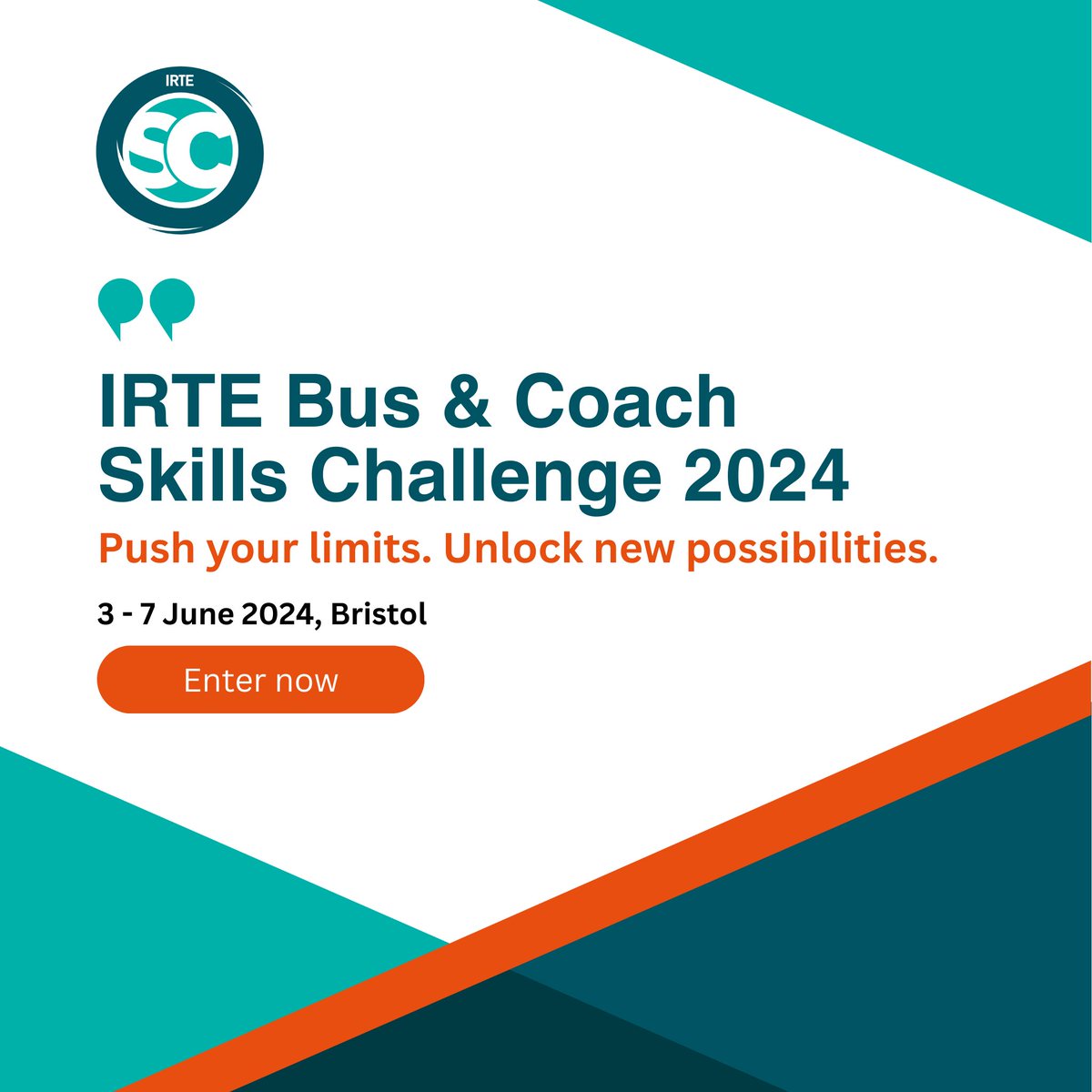 SOEngineers's tweet photo. This #NationalCoachWeek, we want to shine a spotlight on the skills of apprentices, engineers and technicians working for coach operators across the UK. Join us for the 12th annual Bus and Coach Skills Challenge this summer. https://t.co/lr05NMpxIL

#IRTESkills #PSVEngineers https://t.co/8dBjc7WwRg