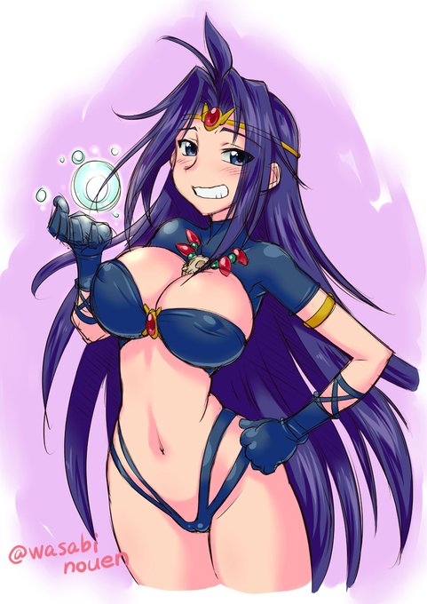 サーペントのナーガさんちゃん落描き再掲
お尻もエロいカットなのでパーティー組んで歩いてたら
ドキドキしちゃうんじゃゾイ…( ˘ω˘) 