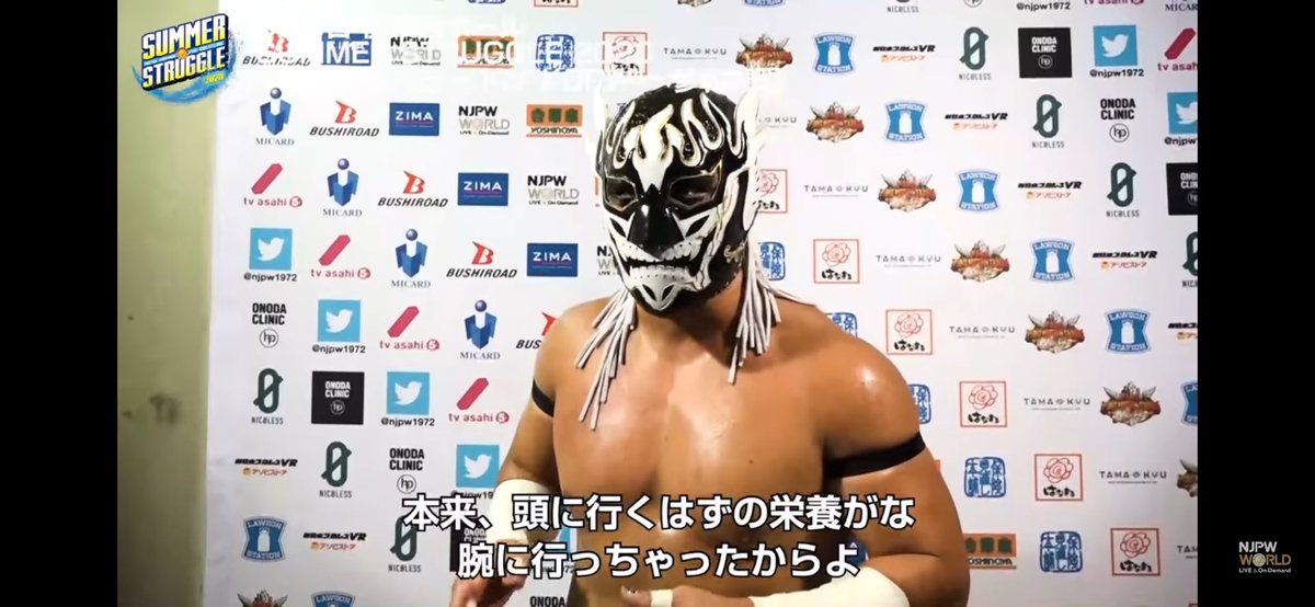 daruma_102's tweet photo. @ElDesperado5 https://t.co/pMyhJ0WDQx