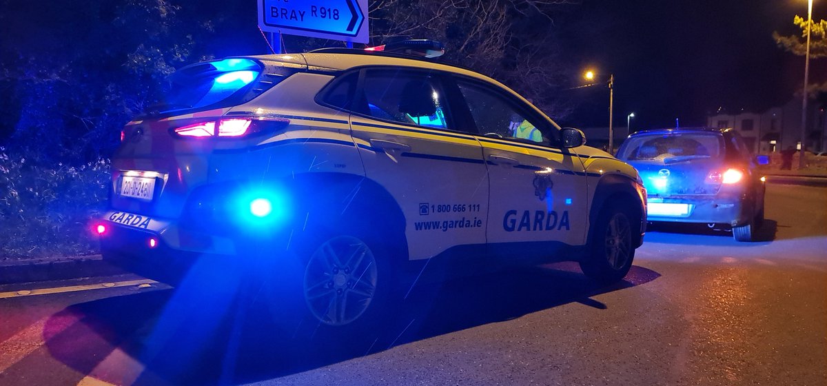 We carried out checkpoints in Bray recently where we stopped this car. 

It was found to have no insurance, NCT, no tax for 1436 days and no licence!

The car was seized and proceedings are to follow.

#SaferRoads