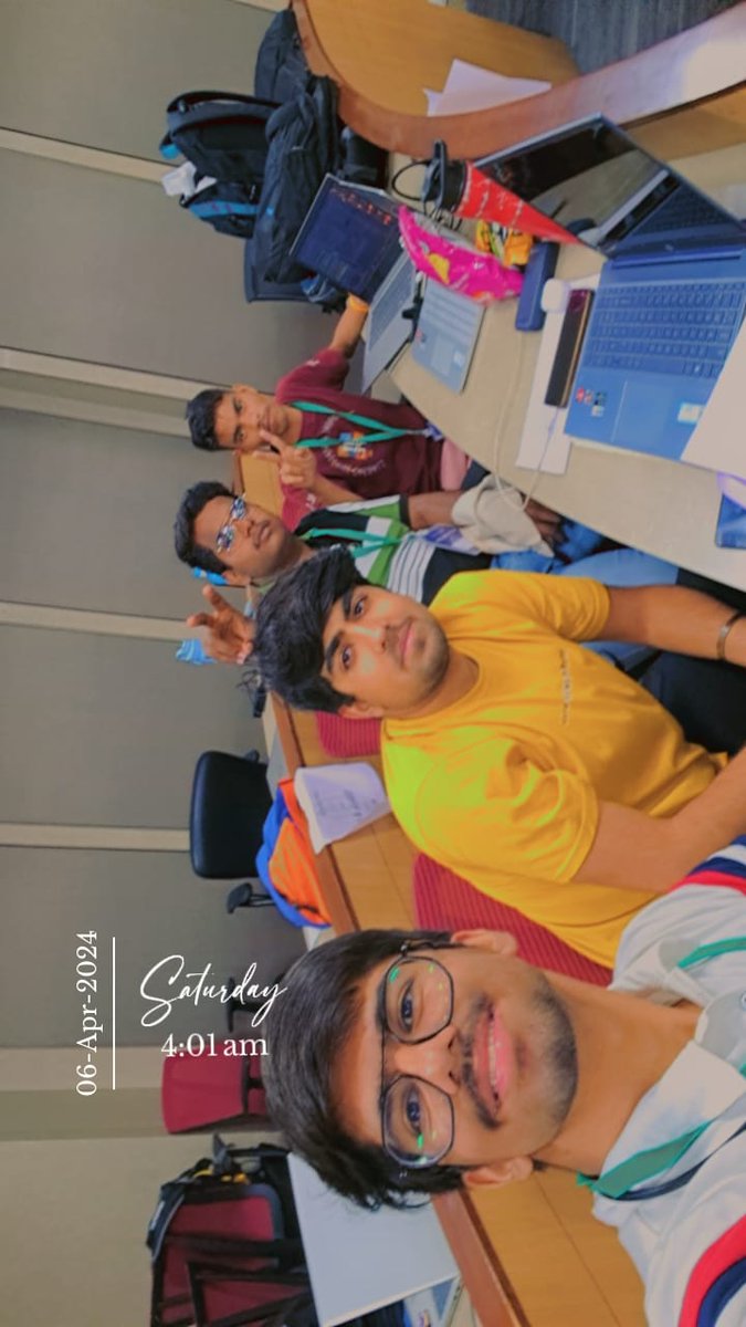 DeveloperMayur (@developermayur) on Twitter photo 🚀 Thrilled to share our team's journey at the Witty Hackathon on Twitter! 💡 From brainstorming innovative ideas to late-night coding sessions, every moment was filled with creativity <a href="/Datacode_in/">Datacode.in</a> <a href="/wittyhacks/">WittyHacks</a>
#WittyHack #Innovation #CodingCommunity 🌟👩💻👨💻 🚀 Thrilled to share our team's journey at the Witty Hackathon on Twitter! 💡 From brainstorming innovative ideas to late-night coding sessions, every moment was filled with creativity <a href="/Datacode_in/">Datacode.in</a> <a href="/wittyhacks/">WittyHacks</a>
#WittyHack #Innovation #CodingCommunity 🌟👩💻👨💻
