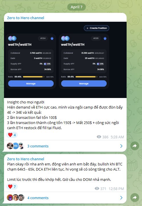 OscarInWeb3_BML's tweet photo. Một lần nữa, member trong Private Group BML bú đẫm.
Oscar đã cho member mua:
1. BTC tại 65000 -> +7%
2. ETH tại 3330 -> +7%
2. INJ tại 31 -> +20%
3. FXS tại  6.773 -> +5%
4. Pixel tại 0.6 ->10%
5. Ronin tại 3.55 -> 6% https://t.co/yFax5LHiVD