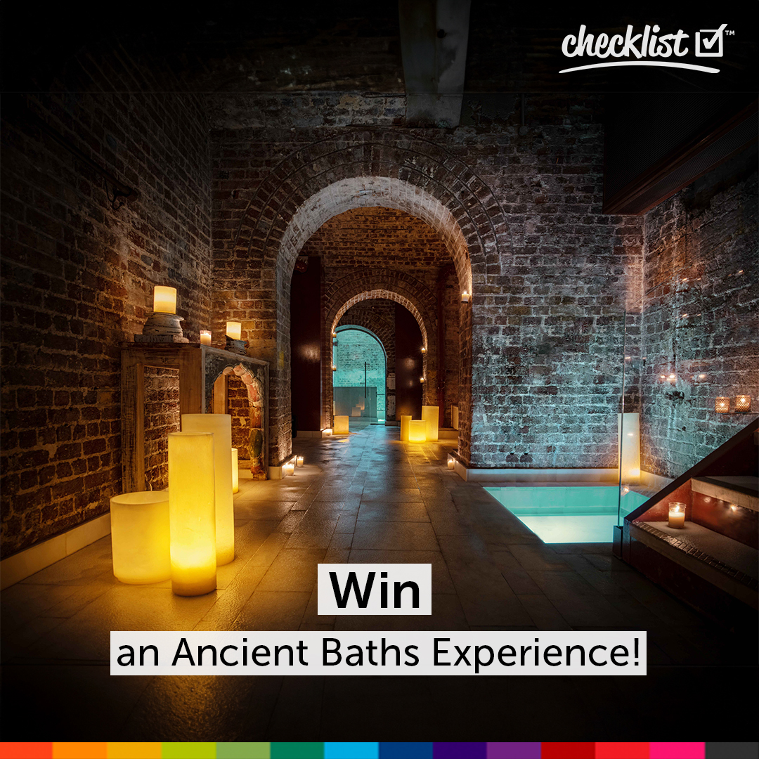 GIVEAWAY! Win a relaxing experience for two at AIRE Ancient Baths UK ☺️

Follow link to enter: tinyurl.com/bdenf4e8

#win #giveaway #ukgiveaway #ukcompetition #freebies #freebiesuk #prizes #baths #ancientbaths #spa #relaxation #relaxationtime