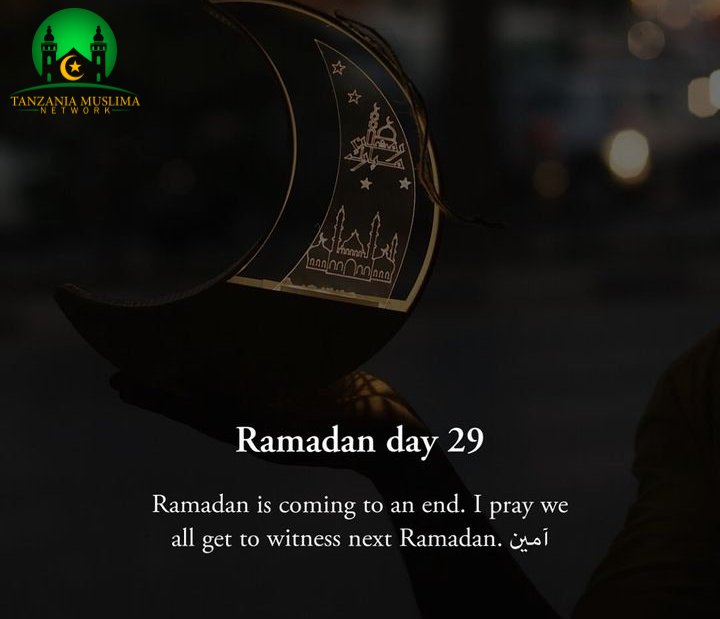 #RamadhanDay29 #RamadhanMubarak #SwaumMaqbul #Alhamdulillah #Ramadhan2024🌙