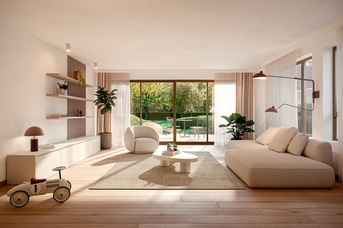 Onze woningen in De Bloesems bieden de perfecte ruimte voor een home-office, ideaal voor vrije beroepen.
Geniet van de rustige omgeving terwijl u productief bent in uw eigen professionele domein.
debloesems.be
#Schelle #nieuwbouwproject #vastgoed #realestate #groenwonen