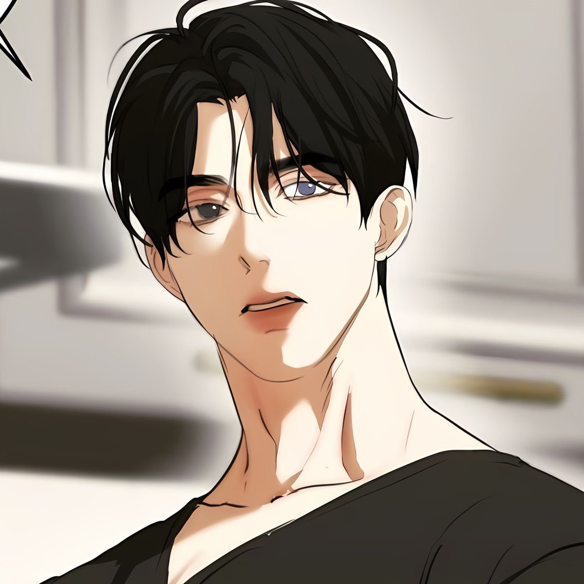 bltops's tweet photo. baek jitae - cry me a river by majjip #bl #yaoi #manhwa #boyslove #gay #boyslove #shounenai https://t.co/VPCj6VQuT3