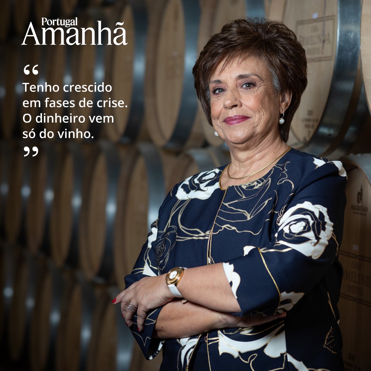 Dona Leonor Freitas em uma grande entrevista no Portugal Amanhã.🍇

👉Não perca!

#casaeemelindafreitas #ermelindawines #wine #vinho #winelover