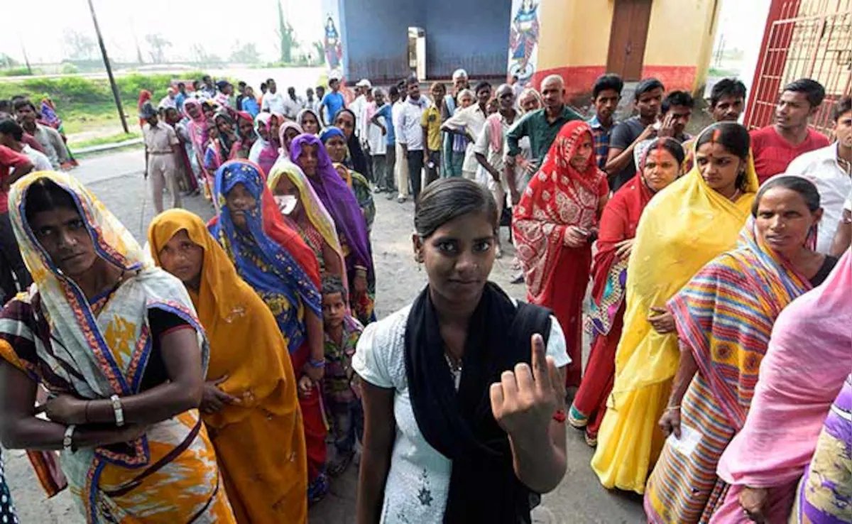 #Opinion | How Women, First-Time Voters Have Transformed Indian Elections 'The emergence of new voting blocs, such as first-time voters and women, has brought fresh perspectives to the electoral process,' write Bibek Debroy (@bibekdebroy) and Aditya Sinha (@adityasinha004)…