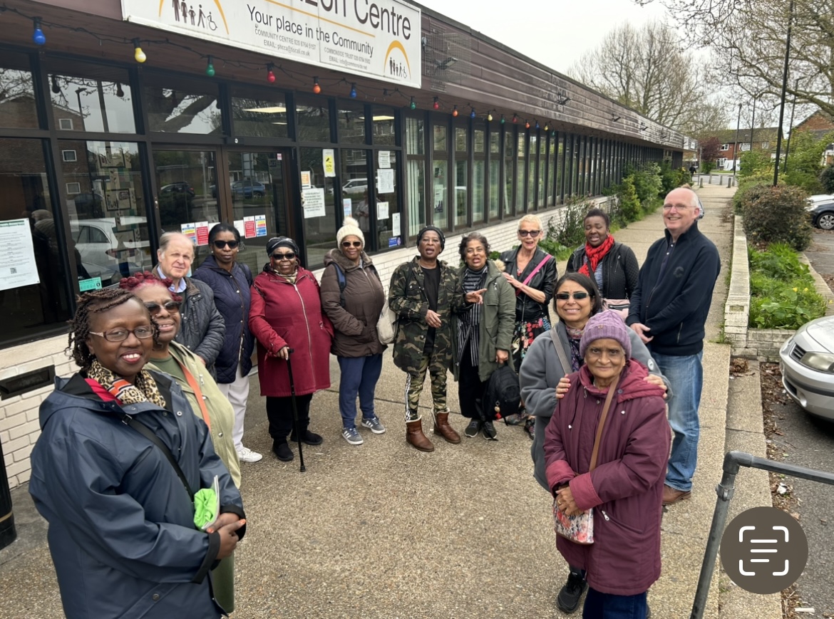 Teaming up with One You Merton and Women Arise Ministries Global is an incredible journey of collaboration and compassion. As we walked and talked on Saturday we didn't just share information, we're building bridges of support and strengthening our community. #PartnershipInAction