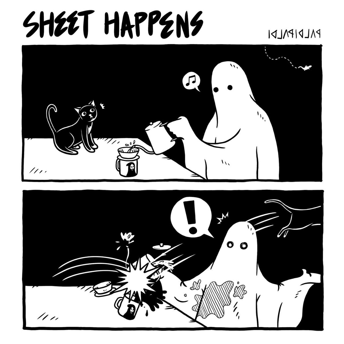 here's my latest contribution for the cleanest NFT zine on earth, <a href="/slothzine/">Sloth 🦥</a> 🔥🔥🦥🦥🔥🔥👻👻🔥🔥