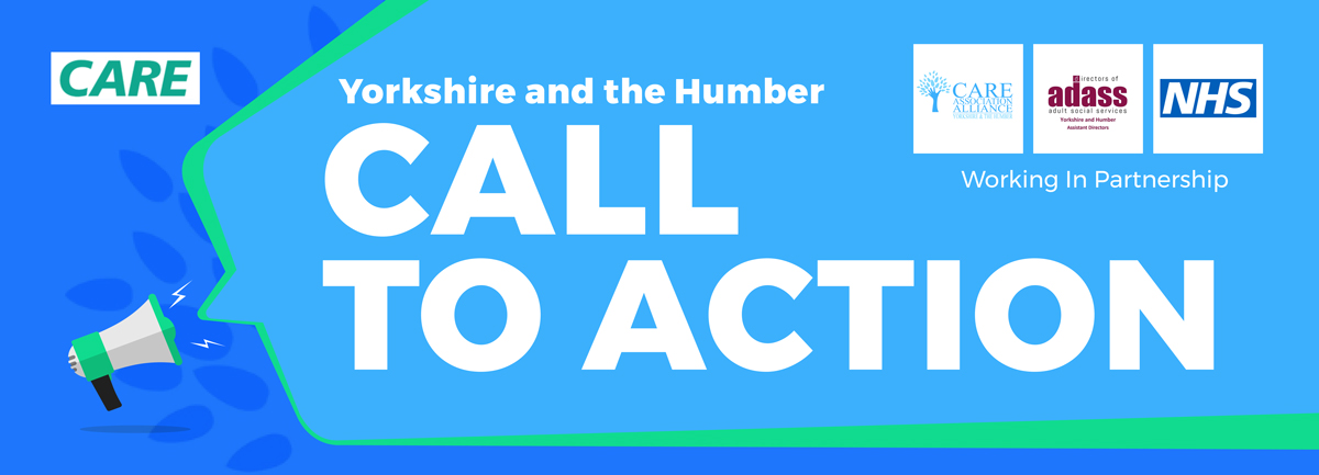 KirCA CEO is looking forward to contributing to the Yorkshire and the Humber 'Call to Action' meeting this week alongside senior Care Association, ADASS, Local Authority and NHS colleagues. #StrongerTogether #socialcare #yorkshire #Humber @YHumbAlliance