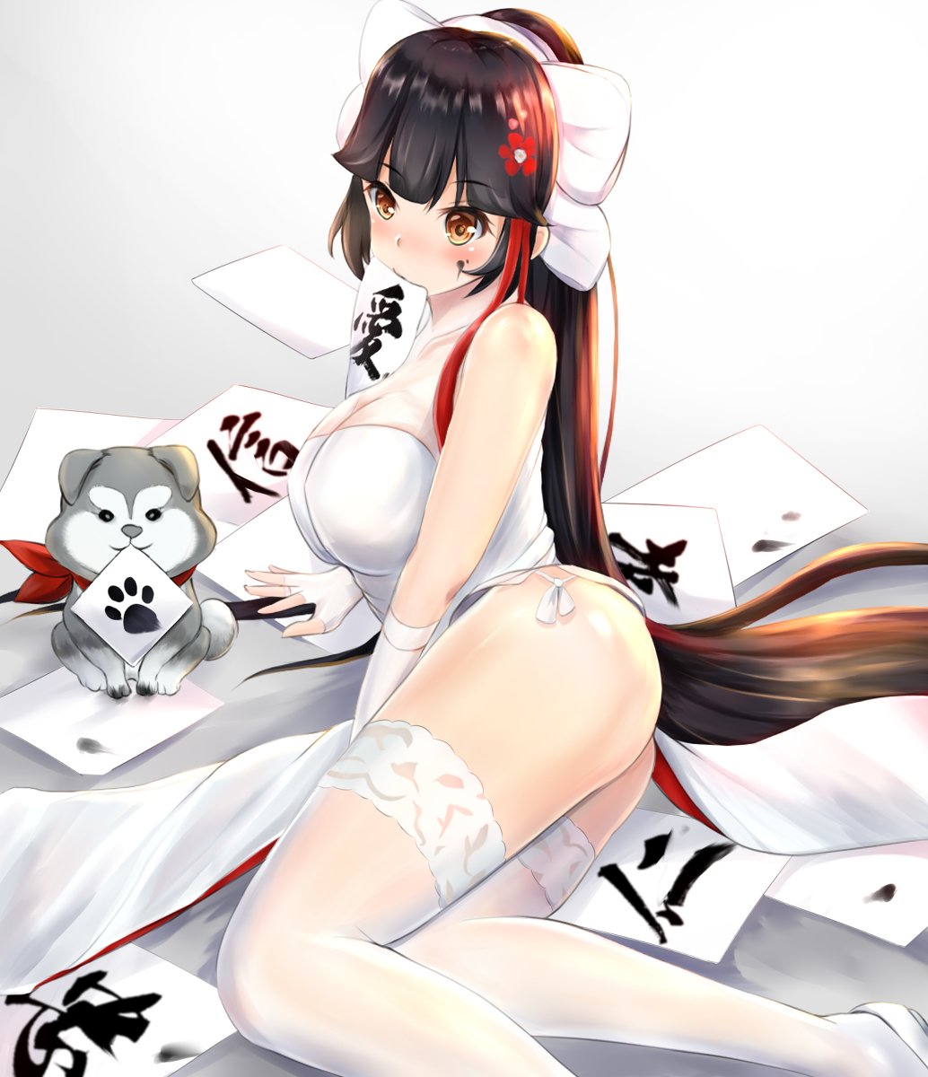 高雄
#AzurLane #アズールレーン #アズレン #碧蓝航线
Source:pixiv.net/artworks/67448…