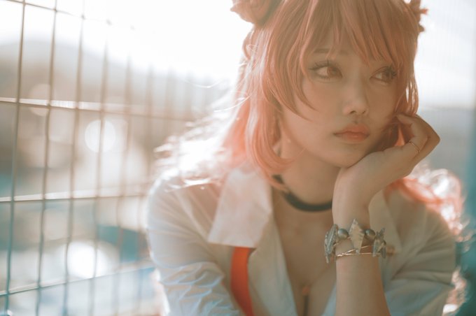 コスプレイヤーにしんのTwitter画像35