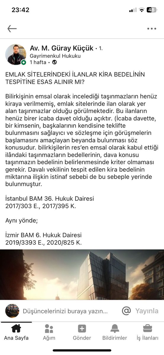 Atilla Tarık Çilekci tweet media