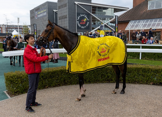 We are starting our ticket giveaways for this year’s Dubai Duty Free Spring Trials Weekend @NewburyRacing! Simply follow and RT for a chance to win two Premier Enclosure tickets for Saturday 20th April to come and enjoy a great day of racing! #DDFSpringTrials
