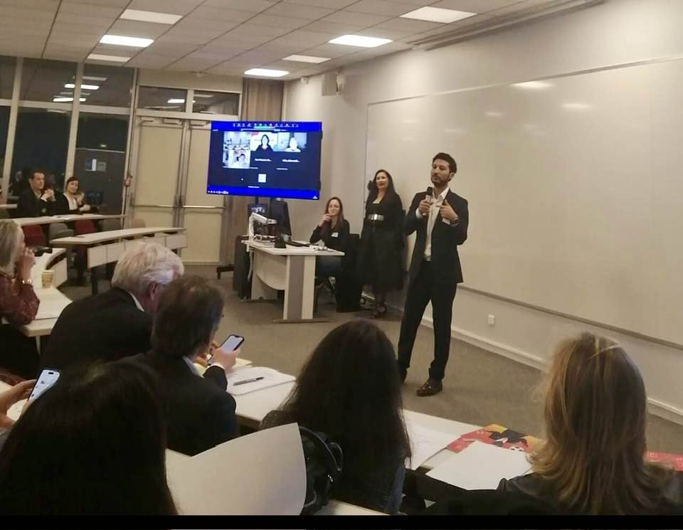 Wahid_Awad's tweet photo. I’m happy to share that I am elected as Member of the Board of Directors of the ESCP Business School @ESCP_bs  @ESCPAlumni  Alumni Association (ESCP Business School). https://t.co/R3xY0yu5D5