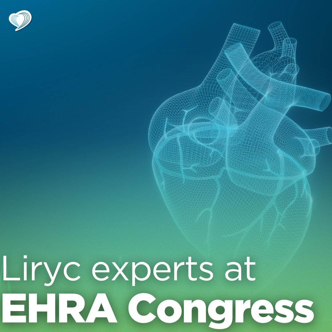 From April 7th to 9th, the #EHRA2024 congress takes place to discuss the latest innovations in arrythmias management. On this occasion, experts from Liryc and @CHUBordeaux are presenting their research works.